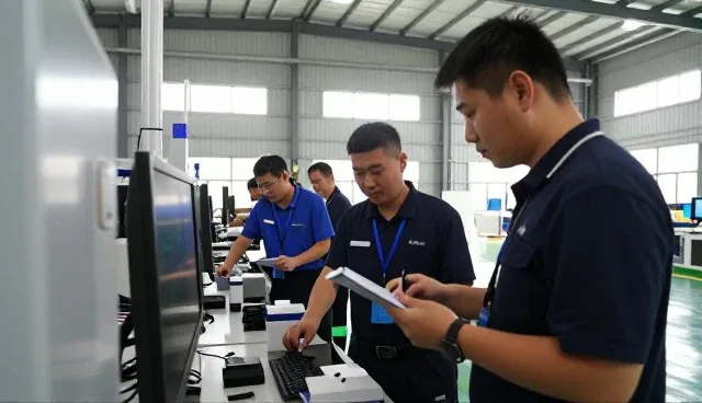 安装调试守护企业安全:广州威晟保安服务有限公司经验谈