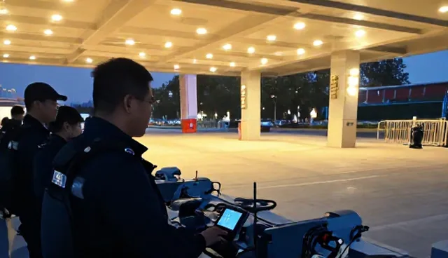 大型活动安保安装调试过程中如何避免风险?